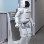 Asimo by Honda