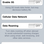 Internet Tethering