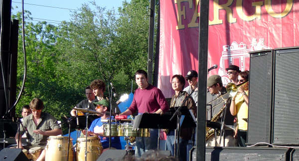 Denton Jazz Festival 2006