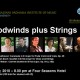 Woodwinds plus Strings Concert