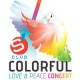 เชิญชม COLORFUL LOVE & PEACE CONCERT