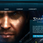 สินสุดการรอคอย The StarCraft II: Wings of Liberty
