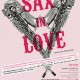 Sax in Love Concert