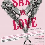 Sax in Love Concert